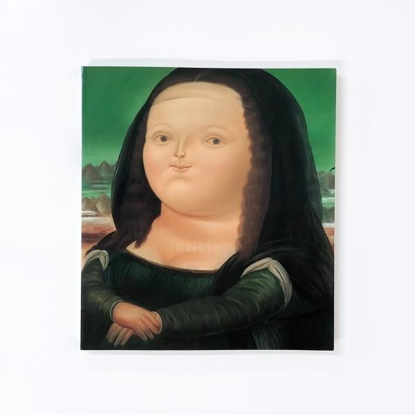 図録 ボテロ BOTERO 1995年 - ノースブックセンター