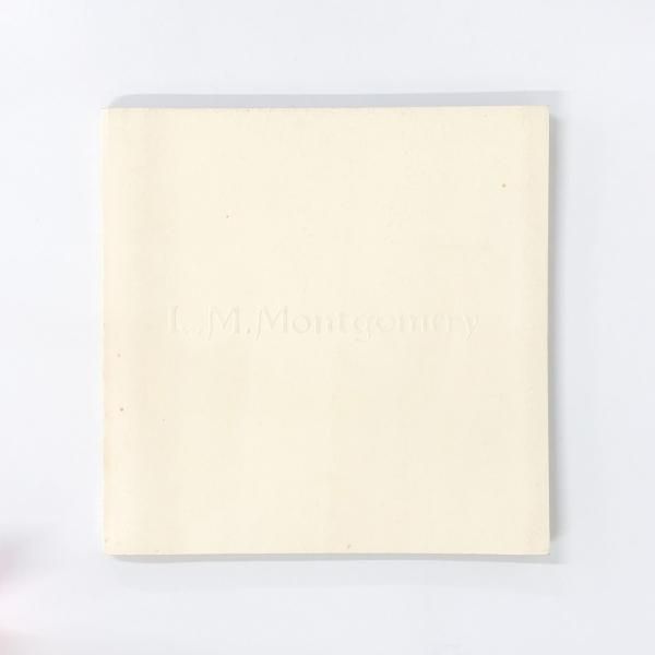 L.M.モンゴメリ その作品と生涯 L. M. Montgomery Her Life and