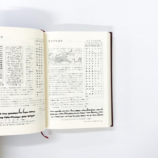 世界の文字の図典 普及版 - 古本買取・通販 ノースブックセンター|専門 