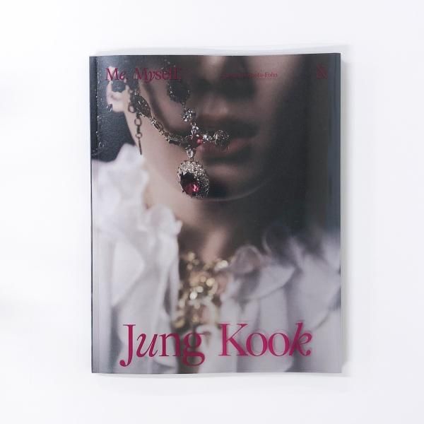 Me、Myself Jung Kook Special 8 Photo-Folio BTS - ノース