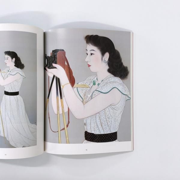 図録 | 梶原緋佐子遺作展 | 妖艶な女性を描きつづけた - ノースブック