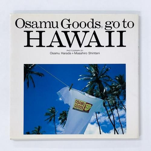 OsamuGoodsgo to HAWAII