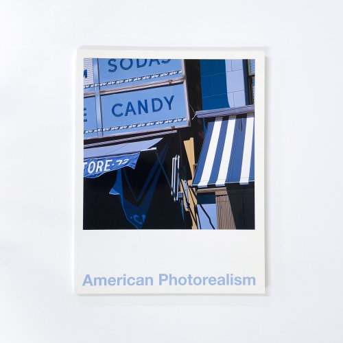 Ͽ ѡꥢꥺŸ American Photorealism