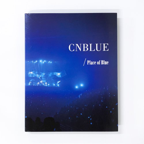 CNBLUE/Place of Blue