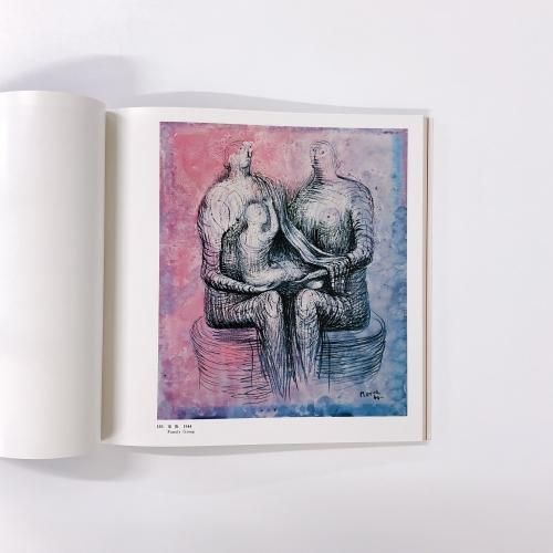 ヘンリー・ムーア,Henry Moore|@GALLERY TAGBOAT