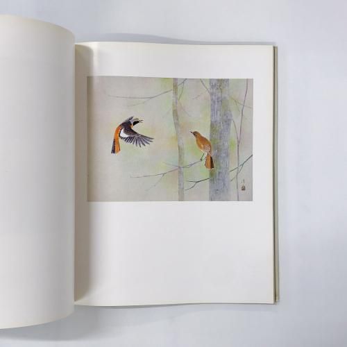 図録 上村淳之花鳥画自選展 - ノースブックセンター