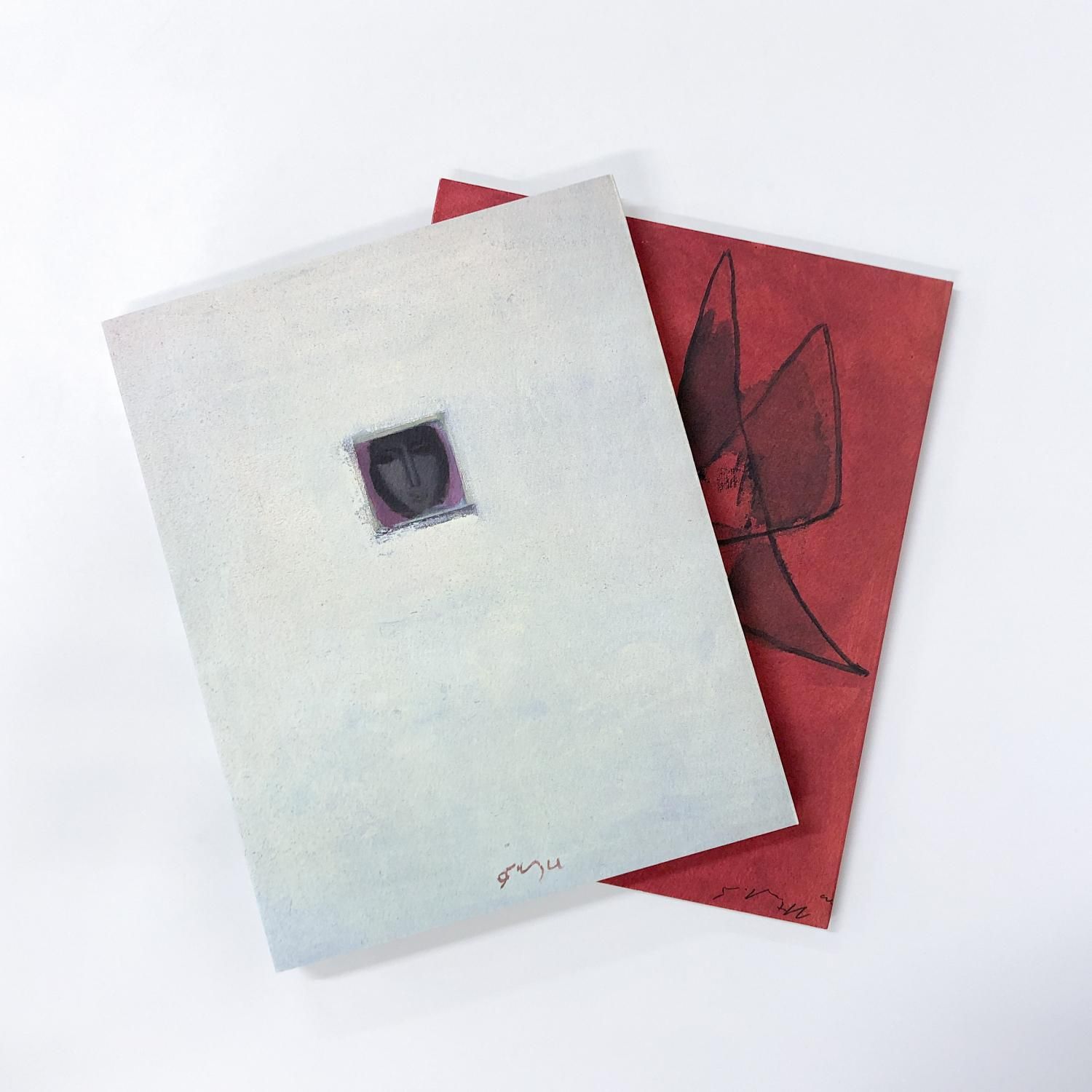 脇田和　作品集　KAZU WAKITA 【大型本】1984年 KAZU | WAKITA | 脇田和作品集 - ノースブックセンター