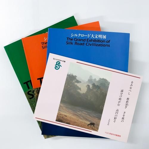 図録 世界遺産 大シルクロード展 - ノースブックセンター