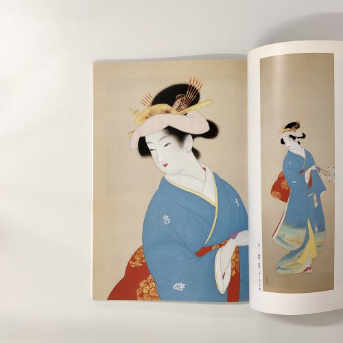 図録 　松園、小波、蕉園、成園、緋佐子の美人画　　女性画家が描く日本の女性たち　 - 古本買取・通販 ノースブックセンター|専門書買取いたします