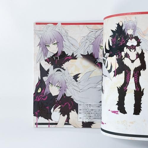 (未使用･未開封品)　Fate/Apocrypha material wyeba8q Amazon.co.jp: Fate/Apocrypha material【書籍】 : PCソフト
