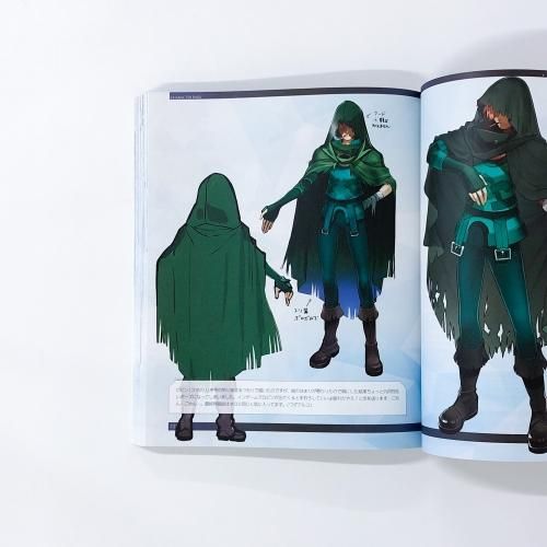 FGO material Ⅰ〜Ⅹ巻セット FGO material Ⅰ〜Ⅹ巻セット