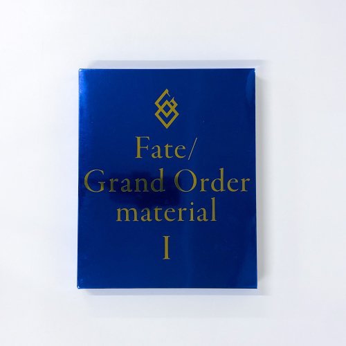 Fate/Grand Order material 
