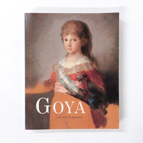 νϿGOYA250ANIVERSARIO 