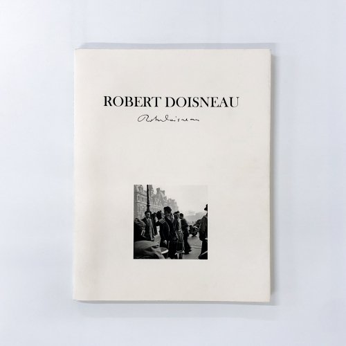 ROBERT DOISNEAU KAhitsukan