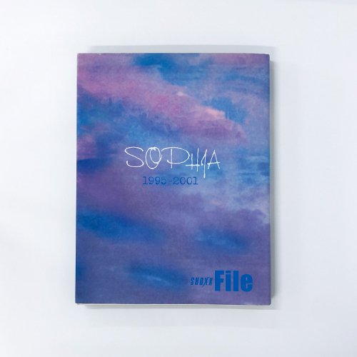 SHOXX File SOPHIA 19952001