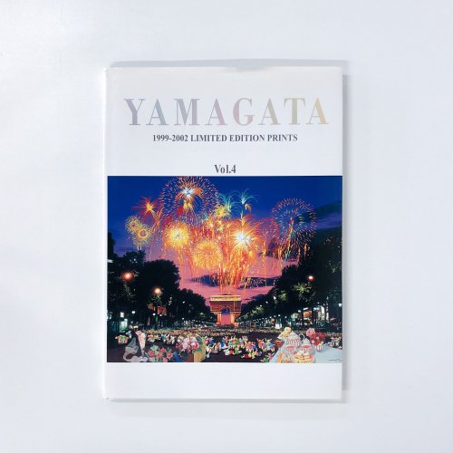 Ͽ YAMAGATA 1999-02 LIMITED EDITION PRINTED Vol.4