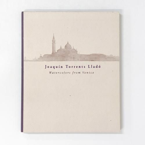 Ͽ Joaqu?n Torrents Llad? Watercolors from Venice J.ȥġ ˥̲轸