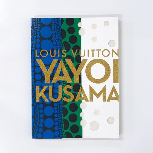 LOUIS VUITTON YAYOI KUSAMA 草間彌生 - 古本買取・通販 ノース