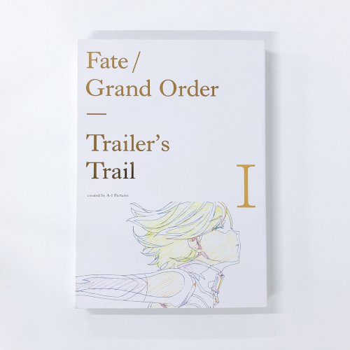 Ͽ Fate/Grand Order Trailer's Trail