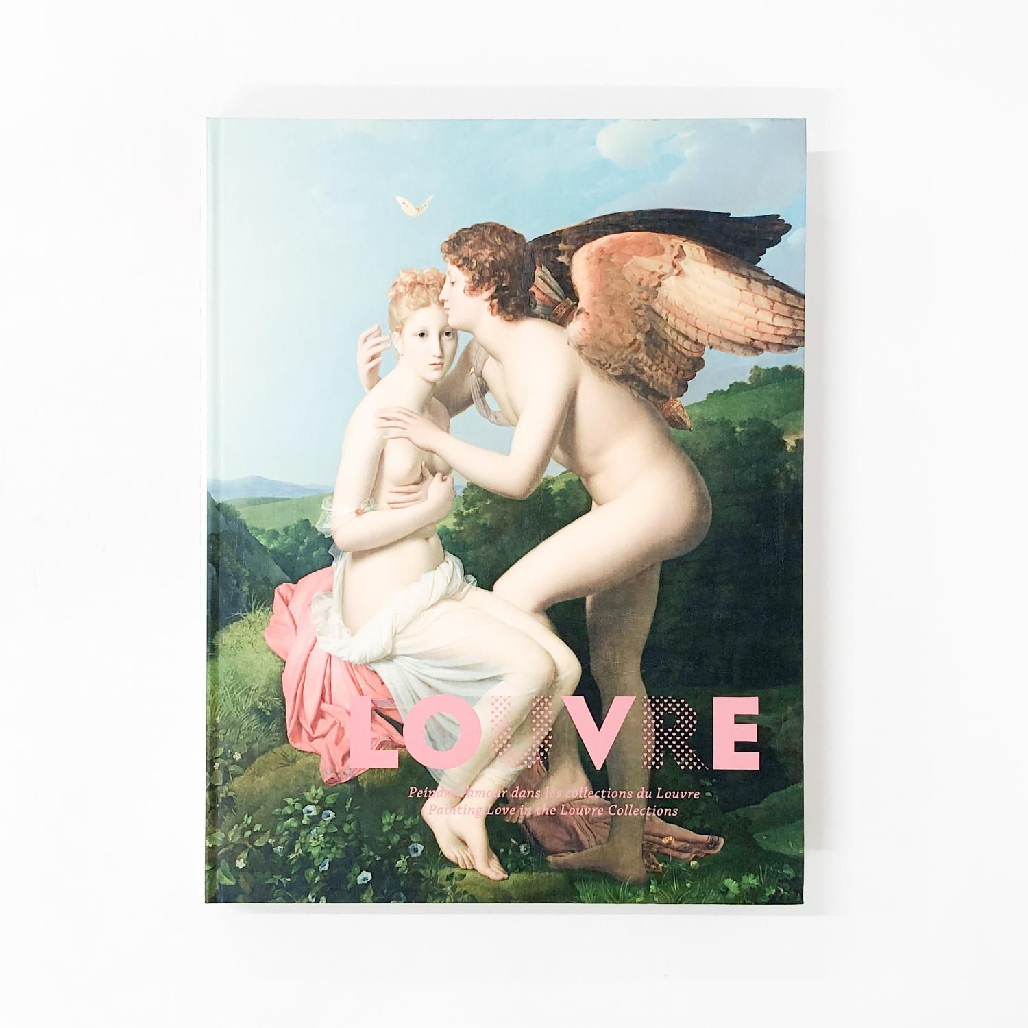 図録 | ルーヴル美術館展 | 愛を描く - ノースブックセンター