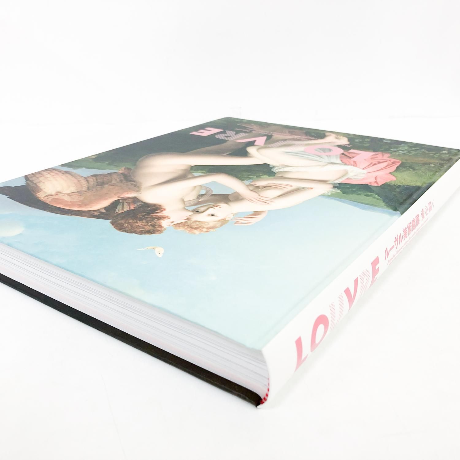 図録 | ルーヴル美術館展 | 愛を描く - ノースブックセンター