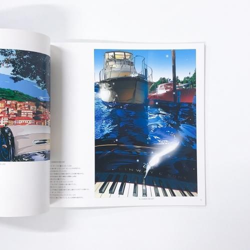 EIZIN SUZUKI COLLECTED WORKS 鈴木英人作品集 2009-2013