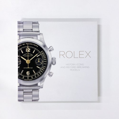 ROLEX HISTORY,ICONS AND RECORD-BREAKING MODELS