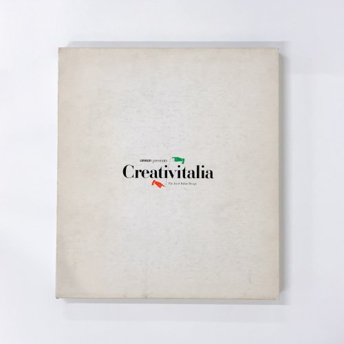 Ͽ Creativitalia The joy of Italian Design