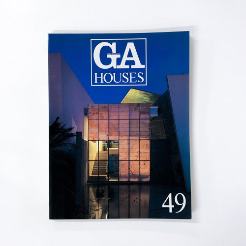 GA HOUSES ν Vol.49