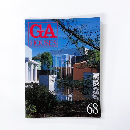 GA HOUSES ν Vol.68