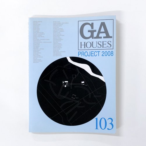 GA HOUSES ν Vol.103