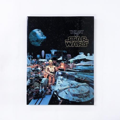 Ͽ THE ART OF STARWARS