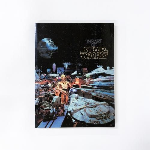 ¿ÞÏ¿ THE ART OF STARWARS