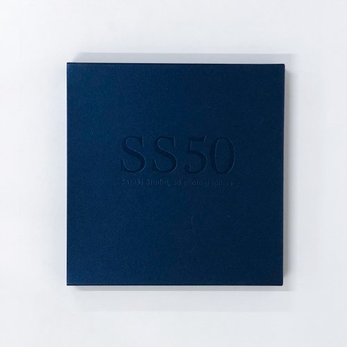 SS50 Sasaki Studio,50 Photographers