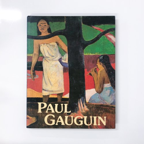 Ͽ PAUL GAUGUIN