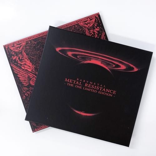 BABYMETAL METAL RESISTANCE-THE ONE LIMITED EDITION- - ノース