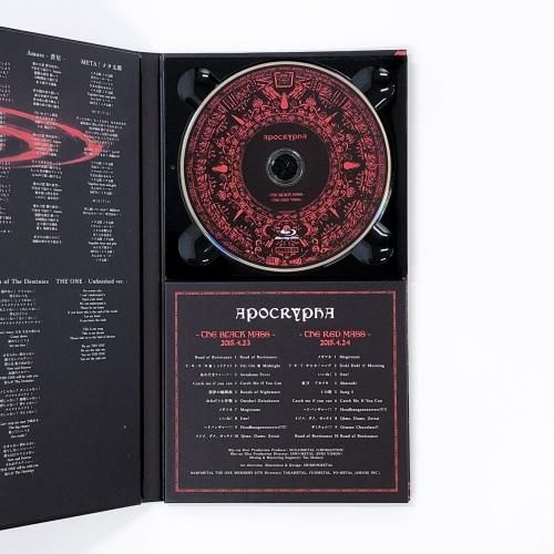 BABYMETAL METAL RESISTANCE-THE ONE LIMITED EDITION- - ノースブック