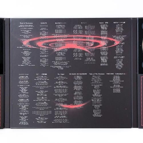 BABYMETAL METAL RESISTANCE-THE ONE LIMITED EDITION- - ノース