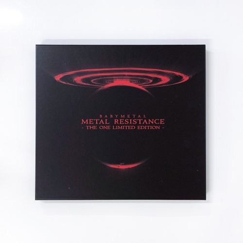BABYMETAL METAL RESISTANCE-THE ONE LIMITED EDITION-