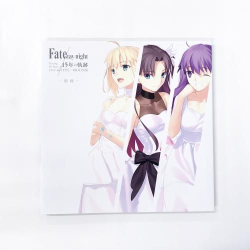 Ͽ TYPE MOONŸ Fate stay night 15ǯε