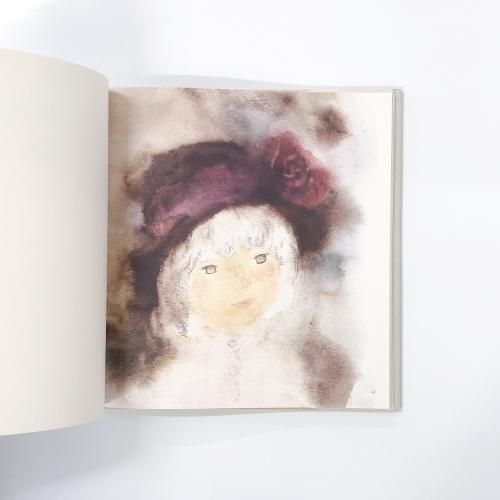 いわさきちひろ作品集 6 ぎんいろの童画集（晩期童画集）
