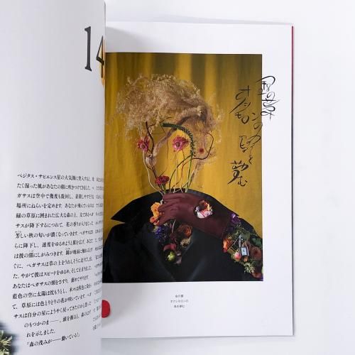 エルメスカタログ エルメスの世界 2023年 秋冬号 第2章 ロカバール星を