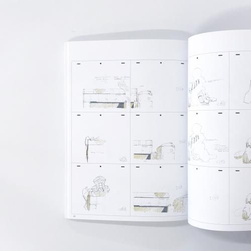 磯光雄 ANIMATION WORKS Vol.1 2 Flip Book Amazon.co.jp: 磯光雄 ANIMATION WORKS preproduction : 磯 光雄: 本