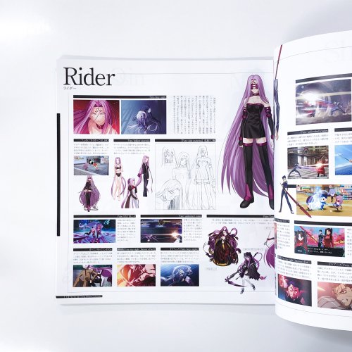 図録 TYPE MOON展 Fate stay night 15年の軌跡 - ノースブックセンター