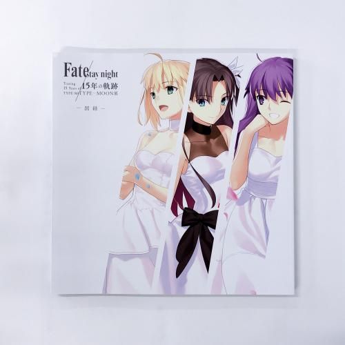 Ͽ TYPE MOONŸ Fate stay night 15ǯε