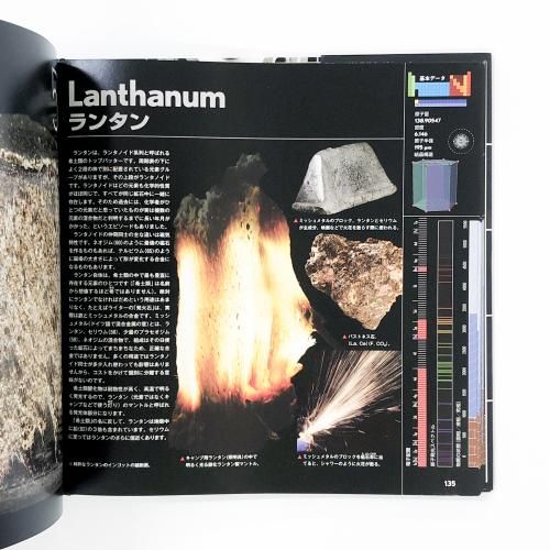 世界で一番美しい元素図鑑 世界で一番美しい元素図鑑 - 創元社