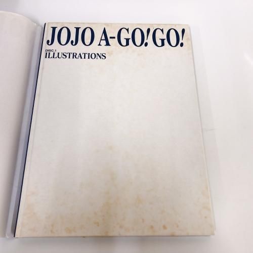 未開封　JOJOAGOGO！ 61NpLeQ12UL._UF894,1000_QL80_.jpg