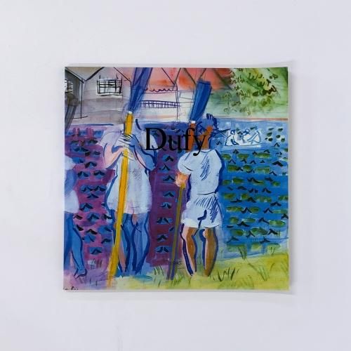 Raoul Dufy ラウル・デュフィ展 2006年図録 カタログ