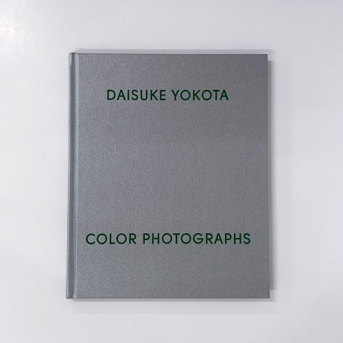 DAISUKE YOKOTA COLOR PHOTOGRAPHS