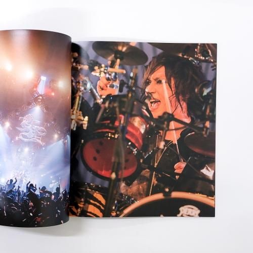 MUCC ライヴ クロニクル4～20TH ANNIVERSARY～ - ノースブック